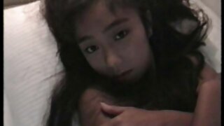 Dude không có cơ hội để tránh nhanh chóng với người mẹ kế em gái không che Lauren Phillips ham muốn tình dục