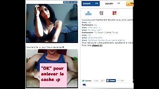 Saucy tóc công bằng cuốc Elisha phim nguoi lon khong che Winters thổi xúc xích dày trên POV
