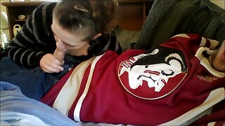 Juggy và đẹp Babe Julianna bắt cô ấy bạn trai ngửi cô ấy sexko che quần lót