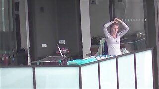 Sexy tuổi teen Faye thổi tinh ranh của Alex sau khi nhận ngón độc đáo phim sex tây không che