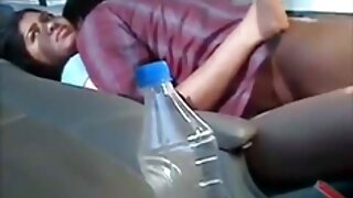 Rapacious vú to không che Dadddy jizzes trong hủy hoại miệng của ướt át blondie